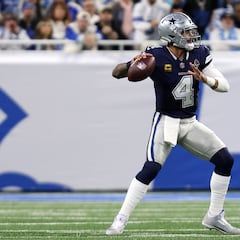 The Lions’ Week 14 win over the Cowboys was a record breaker