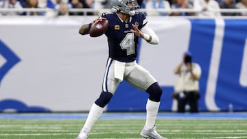 The Thursday Night Football game between the Dallas Cowboys and Detroit Lions was a historic one for Prime Video.