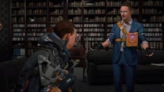 Death Stranding tiene nuevo trailer centrado en el personaje de Heartman