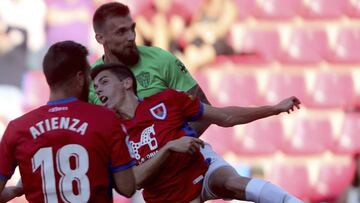 Numancia-Zaragoza: horario, cómo ver en TV en directo y online