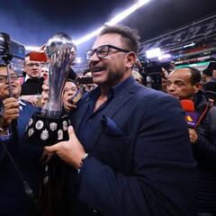 Antonio Mohamed: 11 partidos de Liga MX para ser campeón