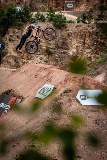 Audi Nines MTB - Las reinas del Gnar.