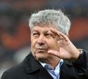 Lucescu critica a los brasileños que no viajaron a Ucrania
