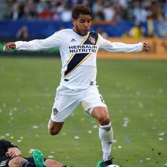 Jona dos Santos: "I would love to play against America"