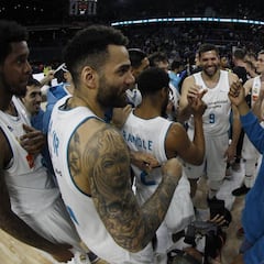 El Real Madrid, a asegurar la primera plaza en la Liga Endesa