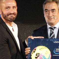 Madrid será sede de la Copa: "La mejor de la historia de la LNFS"