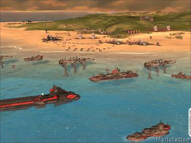 Supreme Commander no migrará a DirectX 10