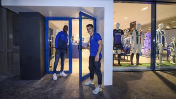 El Leganés dispara la venta de camisetas pese a su mala racha