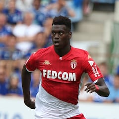 Zidane echa el ojo a Badiashile