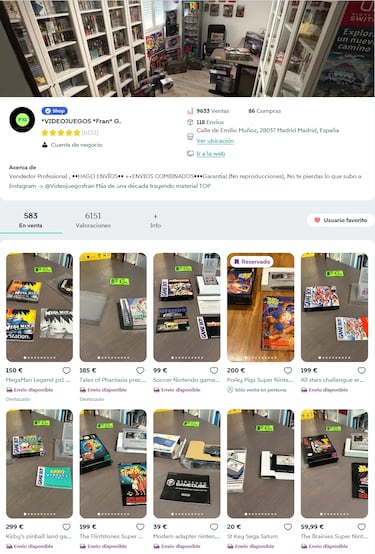 El arte de comprar barato y vender caro: ¿es viable ganarse la vida con la compraventa de videojuegos?