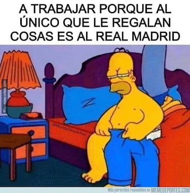 Otra vez un Manchester City - Real Madrid: los mejores memes del sorteo de octavos de la Champions League