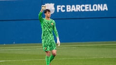 El Barça suda hasta los penaltis el pase a octavos