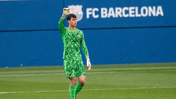 El Barça suda hasta los penaltis el pase a octavos