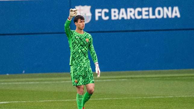 El Barça suda hasta los penaltis el pase a octavos