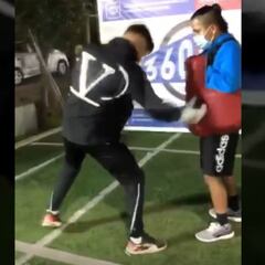 El nuevo talento de Leo Gil