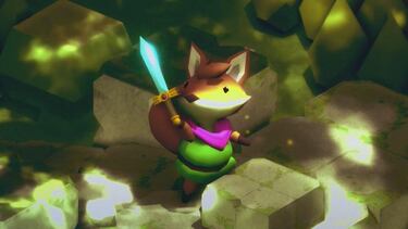 Tunic: ¿cuál es su duración? Horas para la historia principal y el 100%