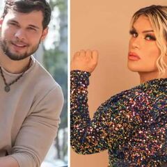 Quién es Marlon Colmenarez, el amigo de Wendy Guevara que ha sido criticado en redes sociales