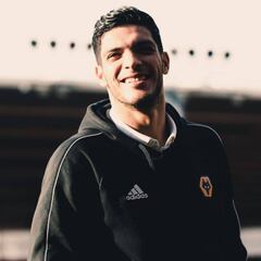 Raúl Jiménez, en el equipo de la semana del FIFA 20