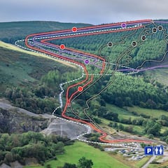 Cierre indefinido de Revolution Bike Park por una enfermedad en los árboles