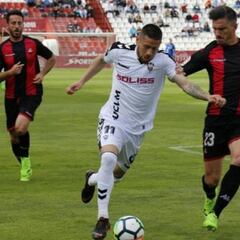 Albacete - Reus: goles, resumen y resultado