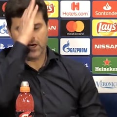 "¿Va a estar listo Kane para la final?" La reacción de Pochettino no la esperaba nadie