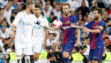 El Barça no hará pasillo al Real Madrid en el Bernabéu