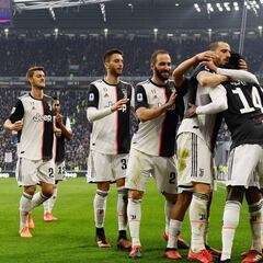 El Lazio carga contra la Juve: "Quieren ser campeones sin jugar y centrarse en la Champions"