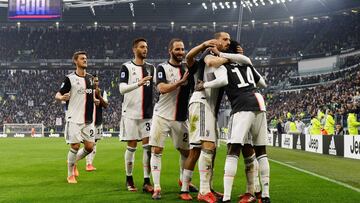 El Lazio carga contra la Juve: "Quieren ser campeones sin jugar y centrarse en la Champions"