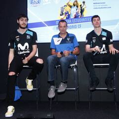 Maldonado: "¿Llull? Nos gusta enfrentarnos a los mejores"