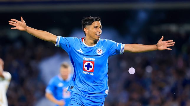 Cruz Azul está en la final
