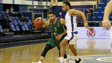 El Unicaja se desploma y regala el liderato al Metropolitans