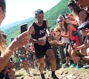 El regreso triunfal de Zegama con Kilian Jornet pulverizando el récord en nueve minutos