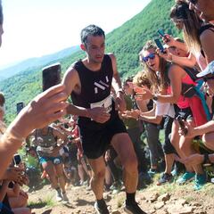 El regreso triunfal de Zegama con Kilian Jornet pulverizando el récord en nueve minutos