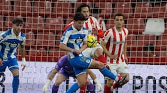 Resumen y goles del Sporting vs. Deportivo, jornada 32 de LaLiga Hypermotion