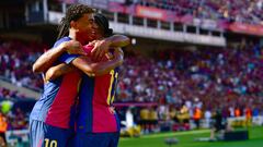 Resumen y goles del Barcelona vs Valladolid, jornada 4 de LaLiga EA Sports