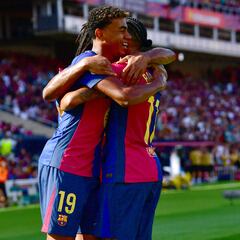 Resumen y goles del Barcelona vs Valladolid, jornada 4 de LaLiga EA Sports