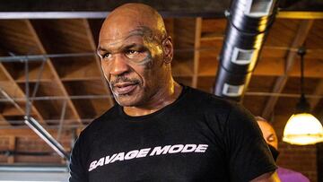 ‘Iron Mike’ will take on the social media personality and boxer on July 20 at AT&T Stadium, in Texas.