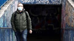 Pico de contagios en España: los datos de la curva epidemiológica, hoy, 28 de marzo