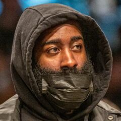 Jarrett Allen to fill in for injured James Harden at the NBA All-Star Game