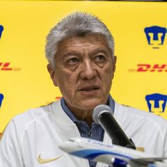 Pumas decidirá a su nuevo portero la próxima semana