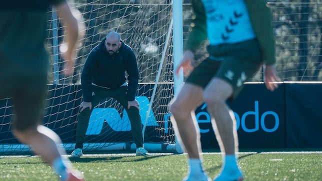 Giráldez: “Mingueza me traslada que aquí está feliz”