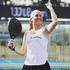 Una chilena hace historia: “Para mí el deporte era de vida o muerte; hoy disfruto más”