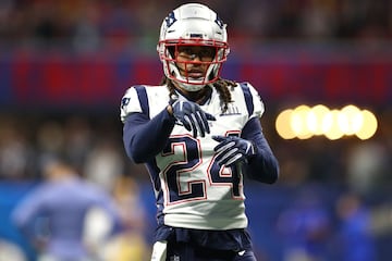 Los 100 mejores jugadores de la NFL en 2018: 30-21