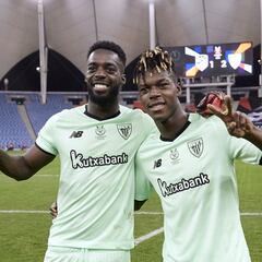 El señor de las finales