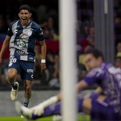 Oscar Jiménez fue abucheado en el Azteca