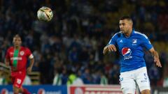 Mayer y Borja le bastan a Cortuluá para vencer a Millos