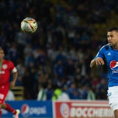 Mayer y Borja le bastan a Cortuluá para vencer a Millos