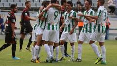 Sáizar regala los tres puntos a un Córdoba con un hombre menos