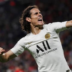 Misterio Cavani en su año final