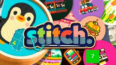 Análisis de Stitch, un atractivo juego de puzles con un planteamiento diferente: ¡A bordar como locos!